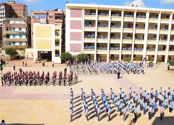 إطلاق إسم الشهيد عمر السيد الديك على مدرسة سمنود الإعدادية بنات