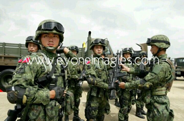 الجيش الأمريكى و الصينى مهمان للإستقرار الأمنى بالشرق الأوسط