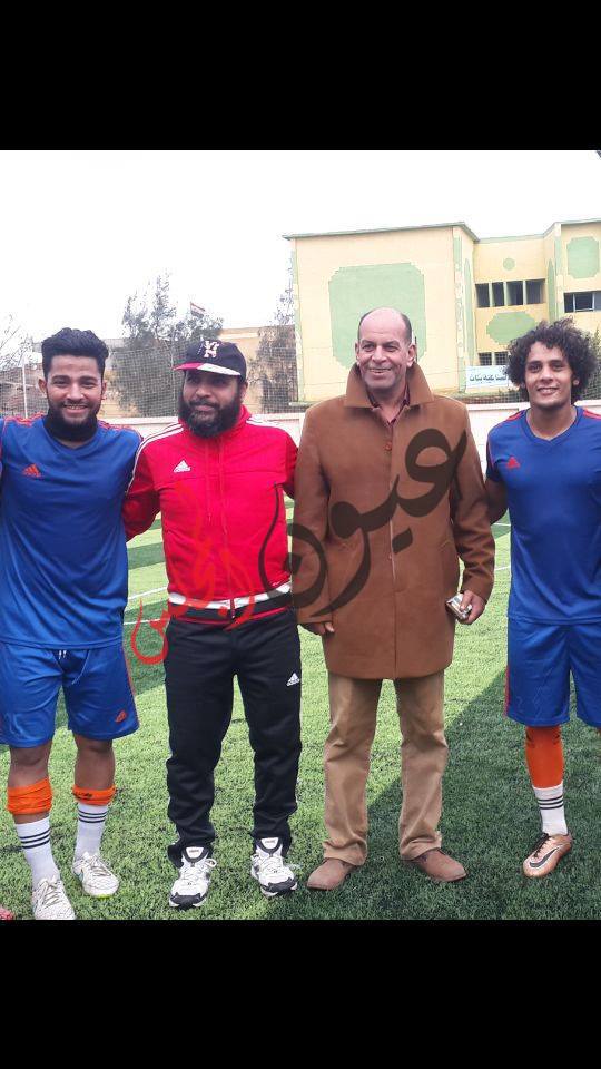 أحمد نور رئيس مركز شباب المحلة ضيف برنامج  «الأجندة الرياضية»علي إذاعة وسط الدلتا