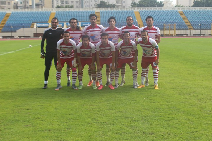 20 لاعباً فى قائمة البلدية إستعداد لكفر الشيخ غداً