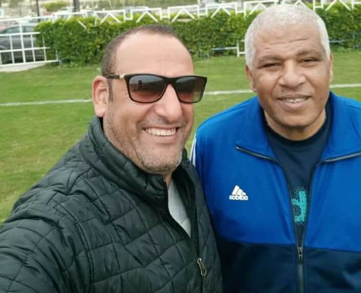 عبدالعال مدرباً لحراس مرمى سموحة