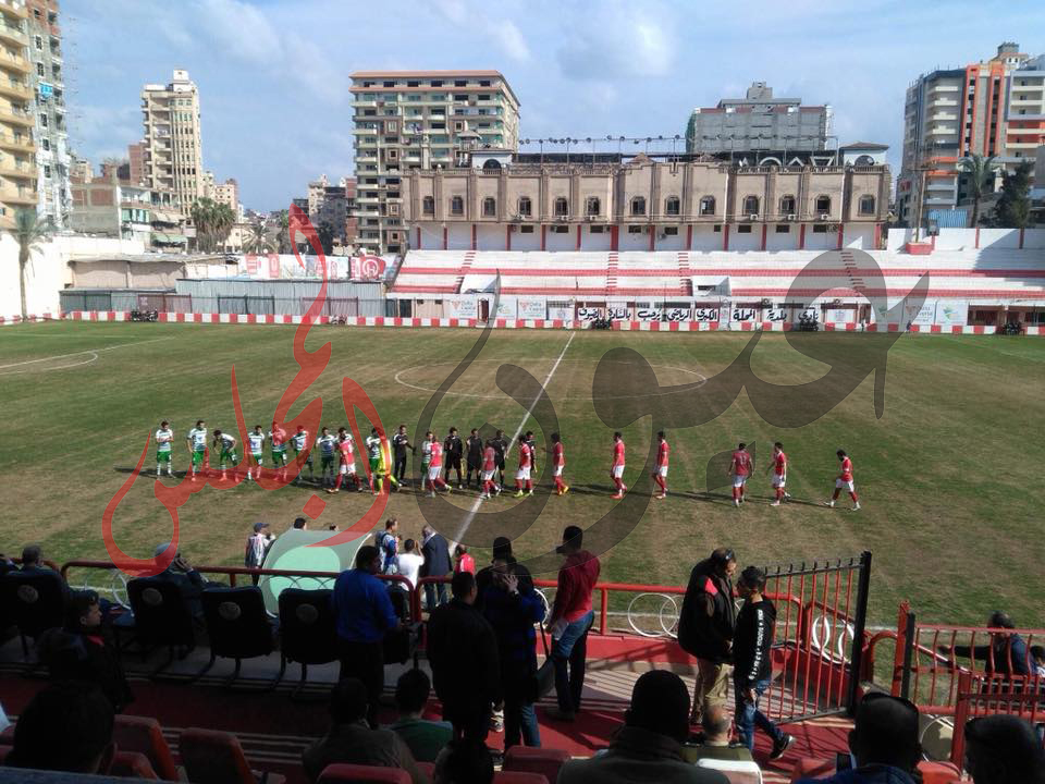 حرس الحدود يفوز على كوكاكولا وكفر الشيخ يسقط أمام بلدية المحلة في الممتاز “ب”