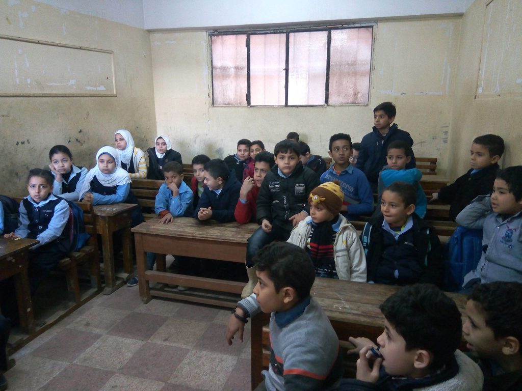 مركز إعلام المحلة يناقش التغذية الصحية السليمة ودورها فى مقاومة الأمراض