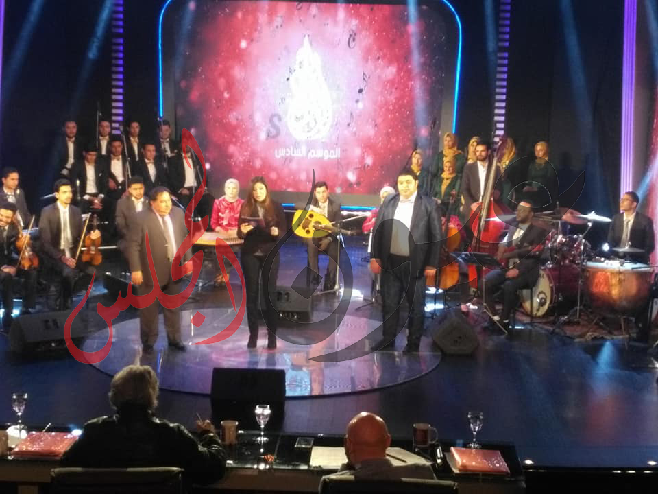 بالفيديو الحداد يبدع في مسابقة الابداع للموسم السادس