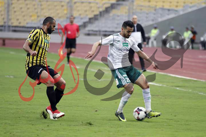 المصري يستعيد ذاكرة الإنتصارات عبر بوابة المقاولون