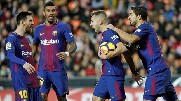 البرسا يسعي لإستعادة الإنتصارات عبر إيبار