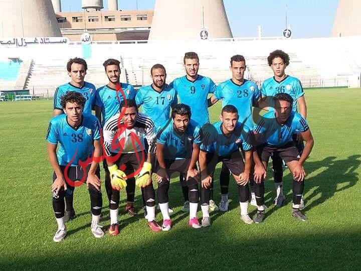 غزل المحلة يعترض على تعديل نظام القسم الثاني