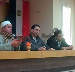 إعلام المحلة يناقش أسس الاستقرار الأسرى وسلامة الحياة الزوجية