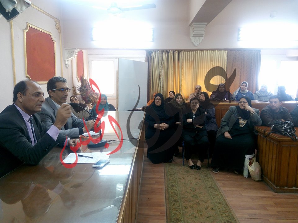 مركز إعلام المحلة يناقش حقوق ذوى الإحتياجات الخاصة وكيفية دمجهم فى المجتمع