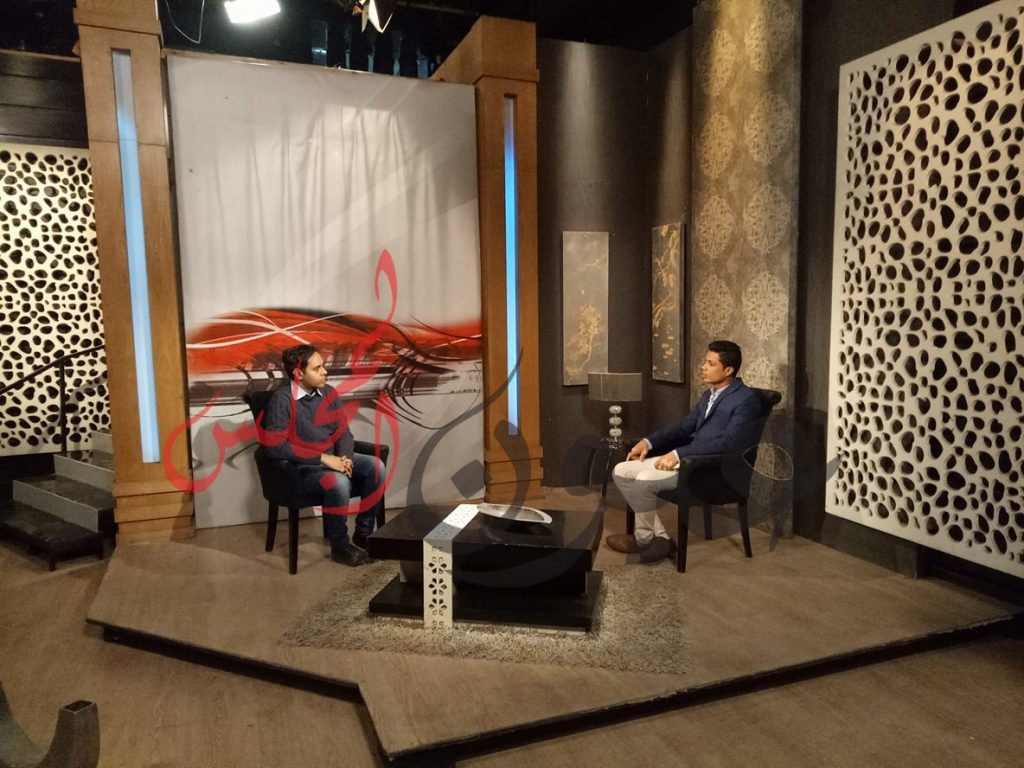 “اتفرج يا سلام” على أول فيلم رعب قصير