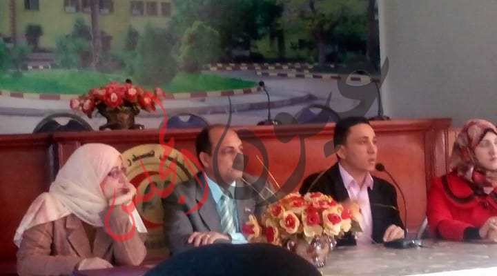 ” أهميةالمشاركة فى الانتخابات الرئاسية ” ندوة لإعلام المحلة بمستشفى الصدر