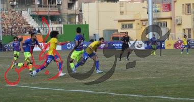 “بامبو” ينقذ الإسماعيلي من الخسارة أمام طنطا