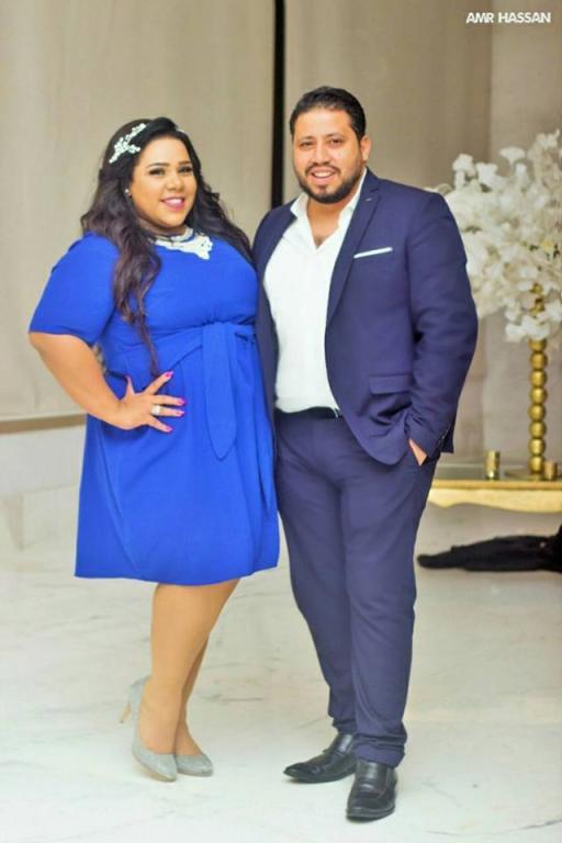 حفل زفاف شيماء سيف بـ رمضان المقبل