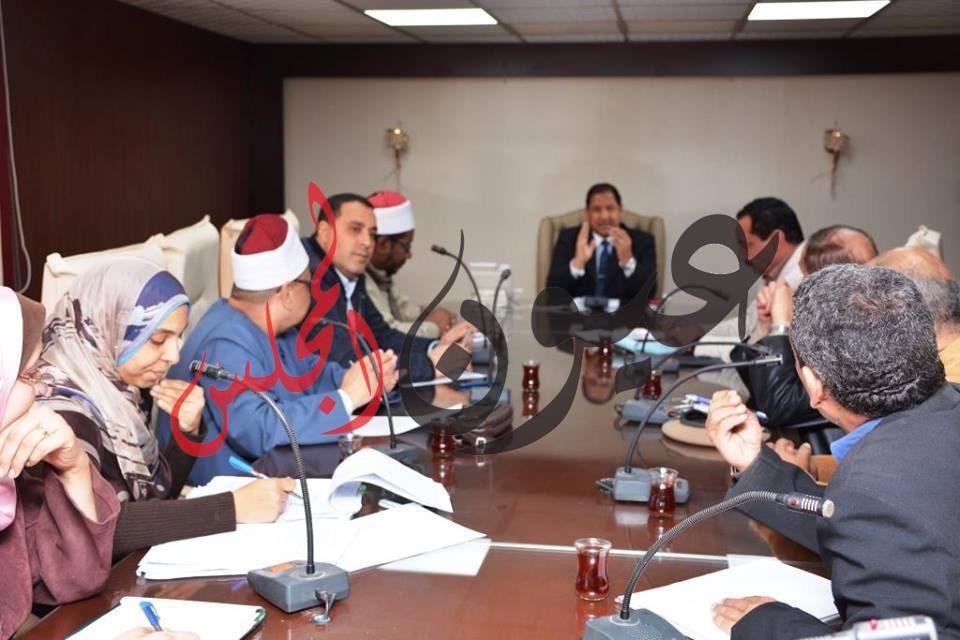 تطوير مسجد الأحمدى بطنطا بتكلفة 731 الف جنية