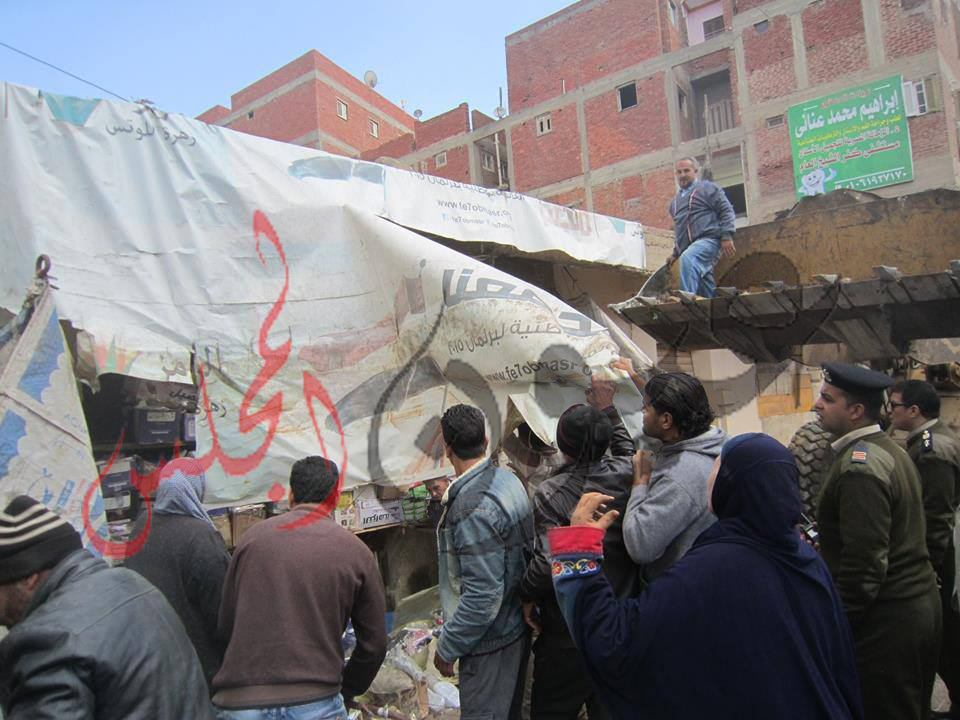 محافظ الغربية يقرر تشكيل لجنة لتحقيق الإنضباط ومتابعة العمل بالمراكز..