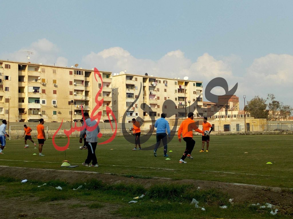 كفر الشيخ ينهي تدريبه الأساسى إستعداداً لمواجهة نبروة