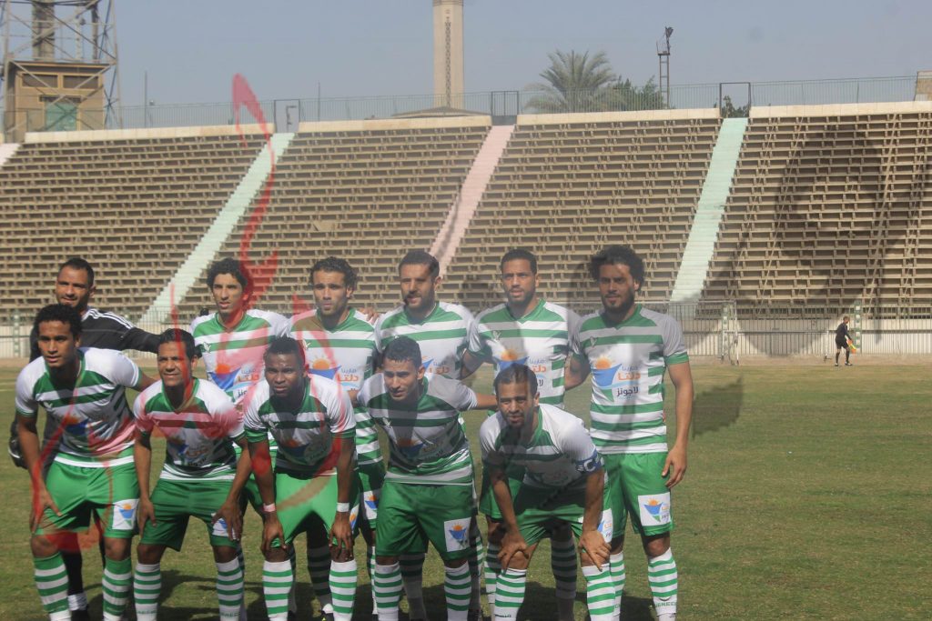 21 لاعبا فى قائمة البلدية إستعداداً لشربين غداً