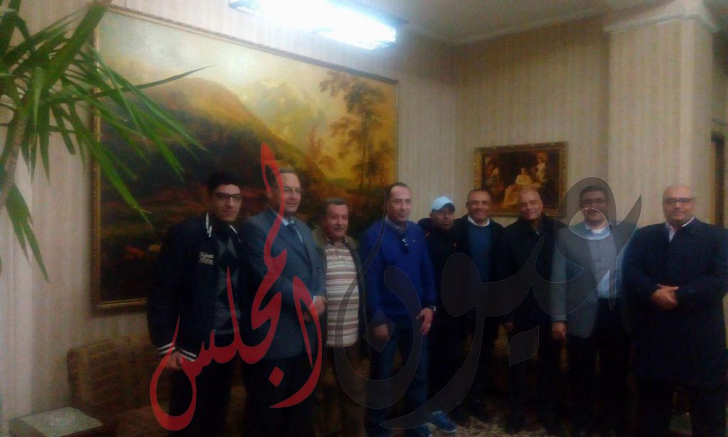 رسمياً :عصام مرعي مديراً فنياً لغزل المحلة لموسم ونصف