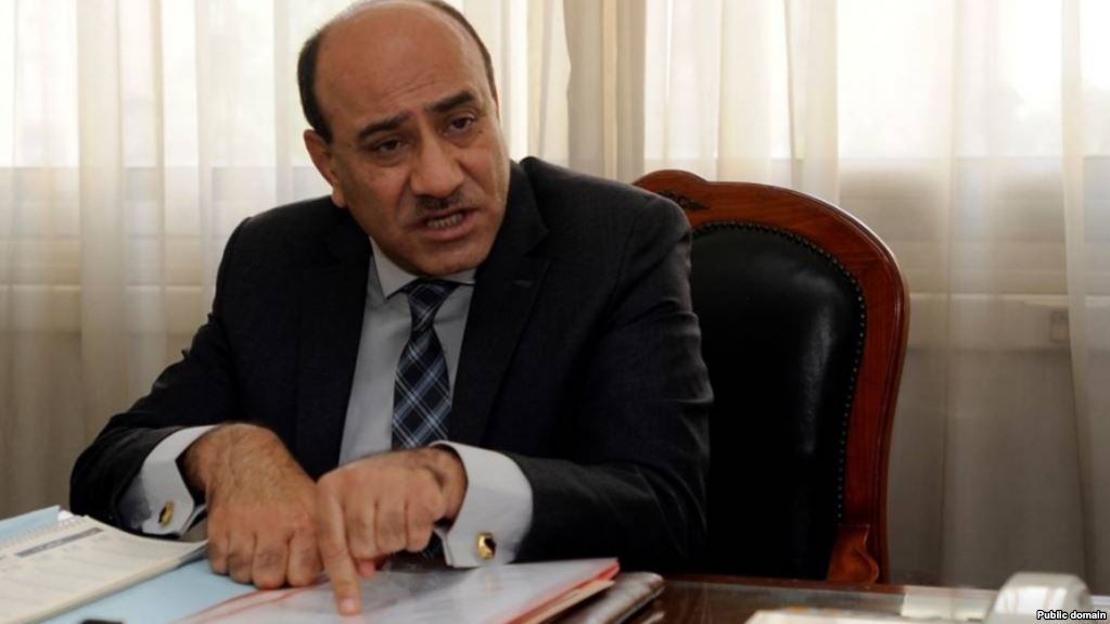 النيابة العسكرية تقرر إستمرار حبس هسام جنينة