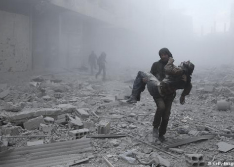 أستهداف إيران والنظام السورى مناطق غير خاضعة لقرار الأمم المتحدة ..