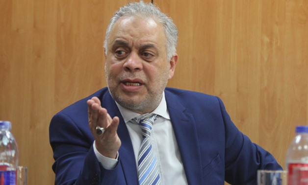 الضغوط والأعباء تؤدى لإستقالة رئيس نقابة المهن التمثيلية