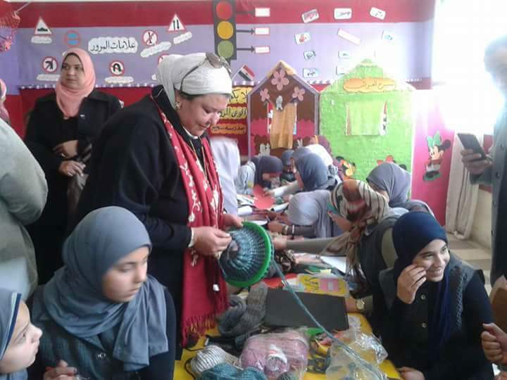 ادارة السنطة التعليمية تفعل بروتوكول بين وزارتي الثقافة والتعليم