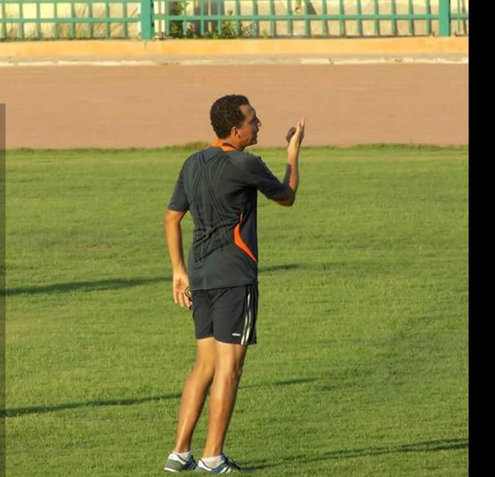 إدارة كفر الشيخ تنفي إستقالة عبد الناصر محمد .