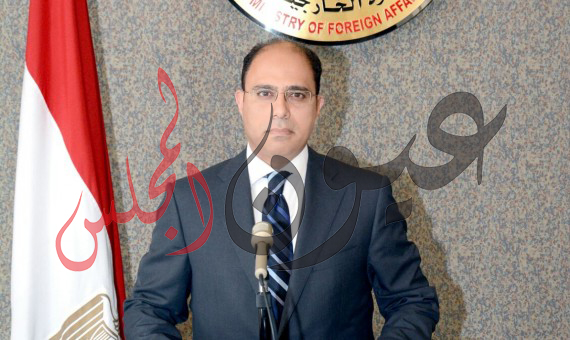 تطور العلاقة بين مصر وألمانيا على هامش مؤتمر الأرهاب