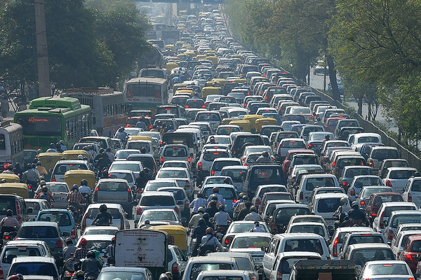 العاصمة الاداريـة الجـديـدة المـنفـذ الوحـيد للـحد مـن الإزدحـام