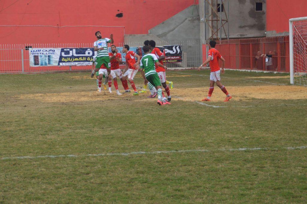 21 لاعبا فى قائمة البلدية إستعداداً لفاركو