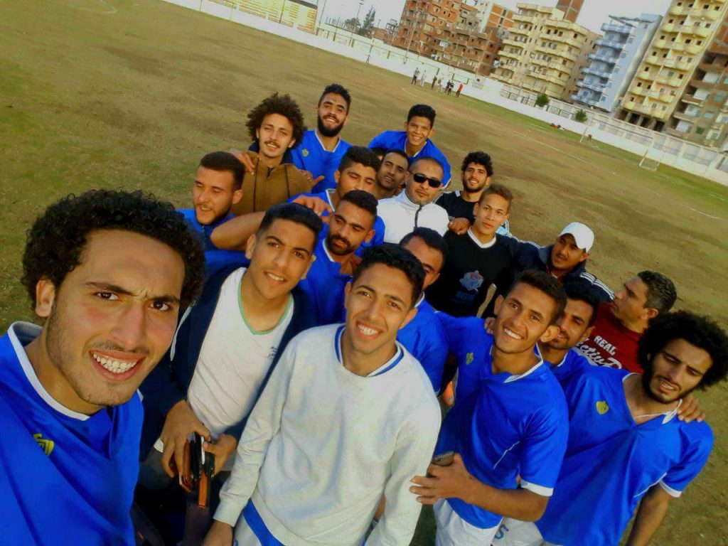 كفرالشيخ 97 يواصل إنتصاراته ويفوز على دسوق بهدفين نظيفين ليتصدر دوري القطاعات