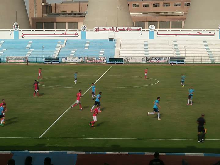 تعرف علي نتائج مباريات القسم الثاني في الثلاث مجموعات اليوم.