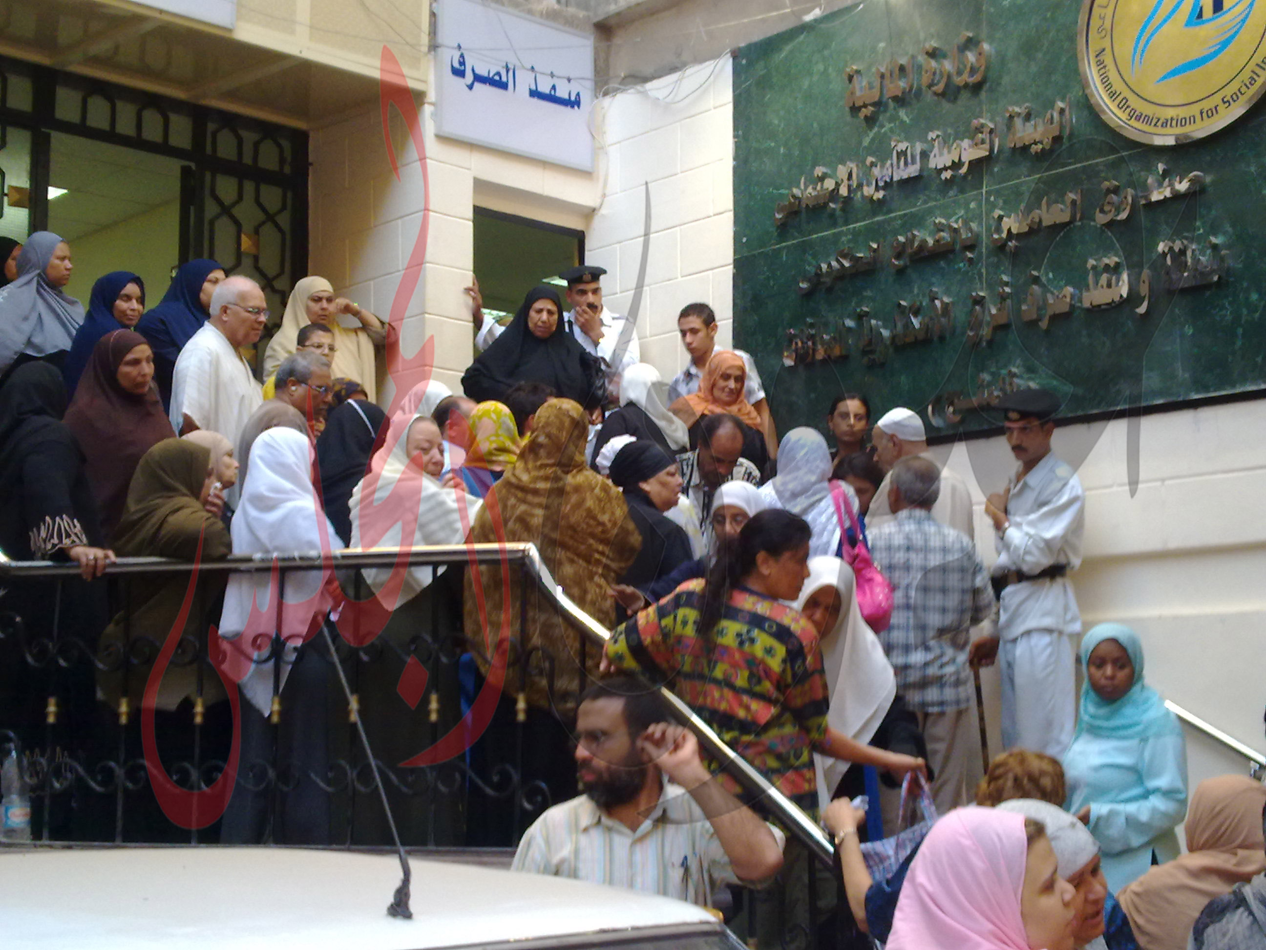 قبول دعوى إضافة الـ80 % من قيمة العلاوات الخمس إلى الأجر المتغير لأصحاب المعاشات.