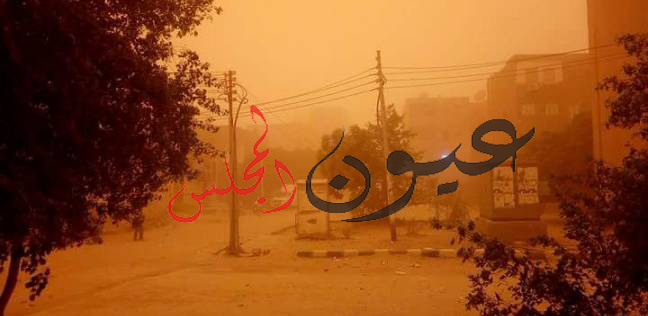 السبت القادم .. إنتهاء العاصفة الترابية بجميع المحافظات