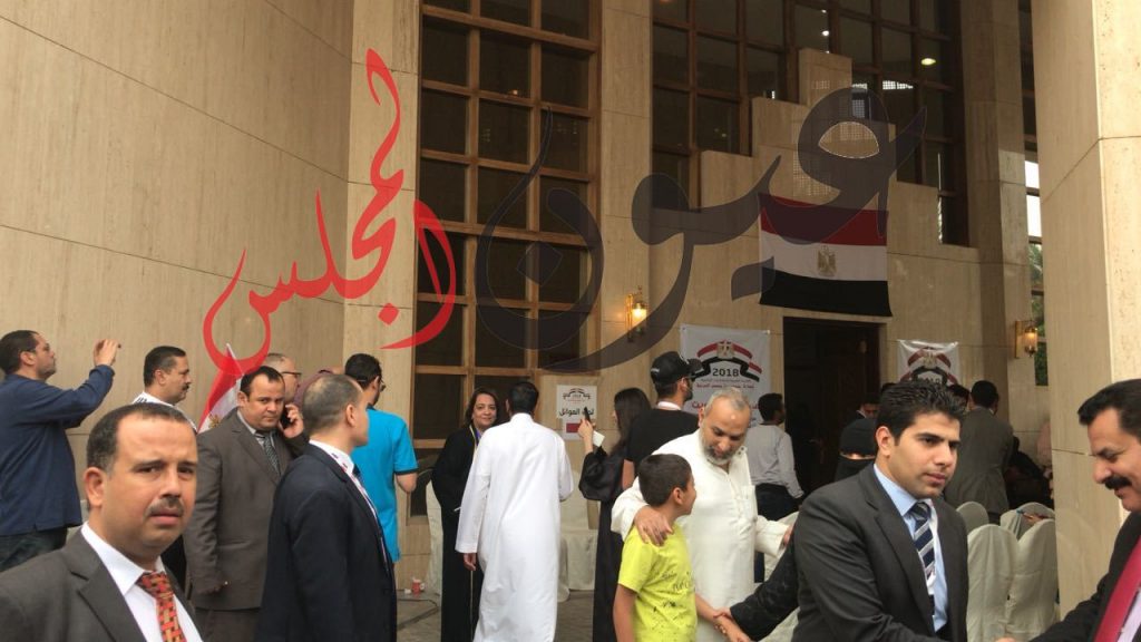 فتح خطوط إتصال مع رؤساء الجالية المصرية في مدينتي تبوك والدمام بالسعودية