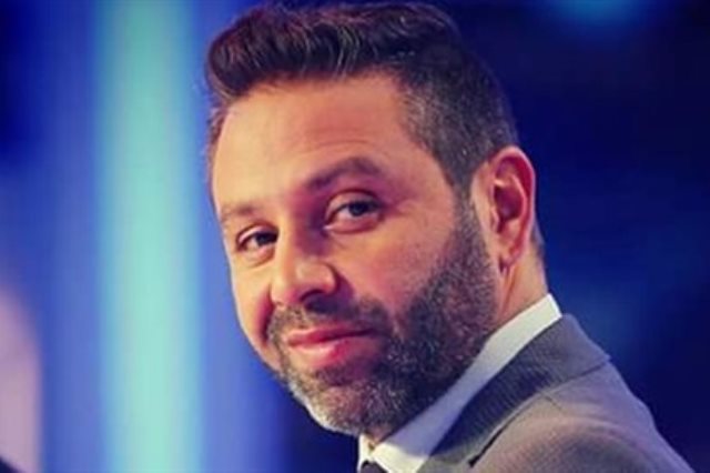 حازم إمام:أنا اللي إعتذرت عن التواجد في استديو تحليل مباراة اليونان و “كفاية بقا”
