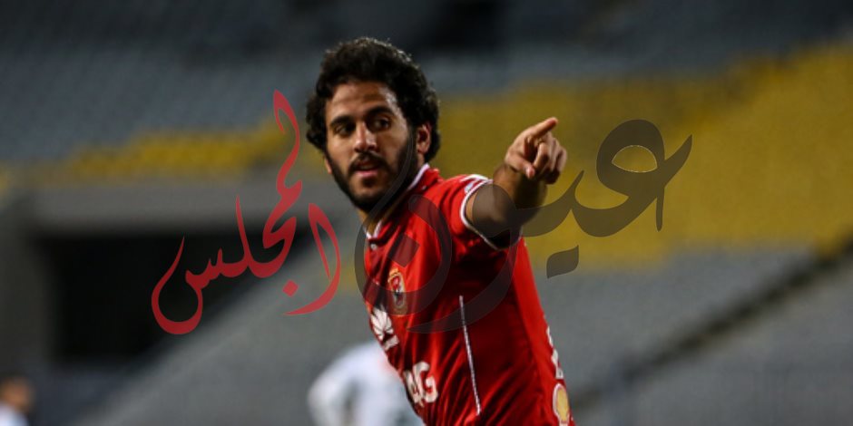 مروان محسن وحسام عاشور فى قائمة المنتخب المصرى