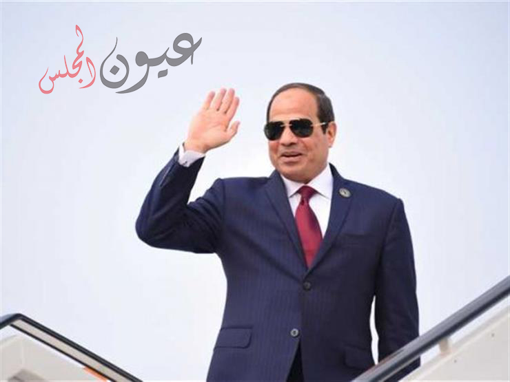 مشاركة الرئيس السيسي فى الجنازة العسكرية للفريق صفى الدين أبو شناف