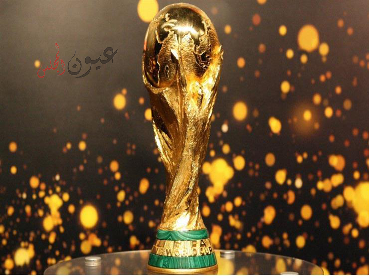 استقبل الرئيس السيسى ووزيرالشباب والرياضة الوفد المرافق لكاس العالم ..