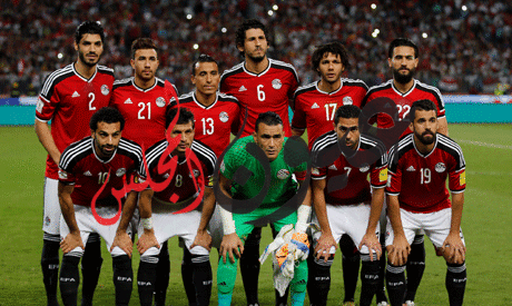 17 لاعب فى قائمة المنتخب لمعسكر مارس