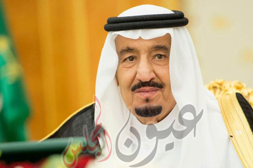 خادم الحرمين الشريفين الملك سلمان بن عبد العزيز آل سعود تصدي السعودية بكل حزم لأي محاولات تستهدف أمنها.