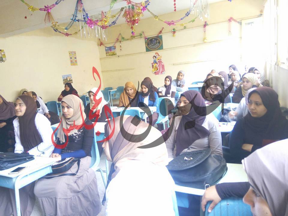 مركز إعلام المحلة يناقش تأهيل الشباب صحياً من أجل أسرة قوية