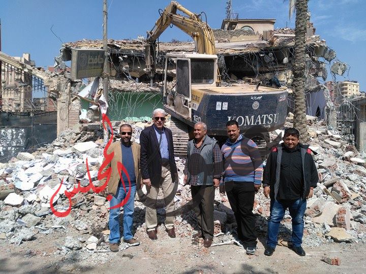 البلدية يبدأ خطة إنشاء مجمع صالات للألعاب الفردية