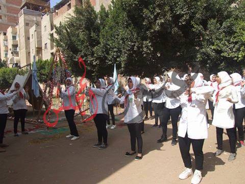 بالصور .. تقيم المرشدات على مستوى مديرية التربية والتعليم بالغربية