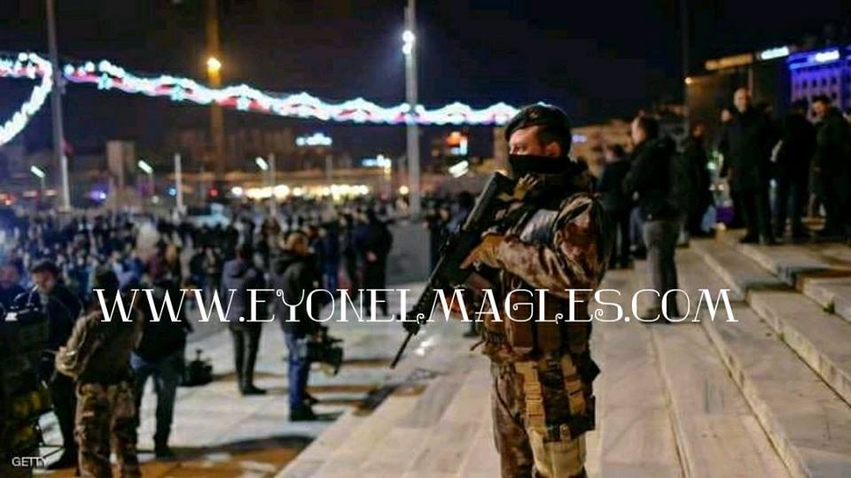 إعتقال أفراد من “داعش” استهدفوا القنصلية الأميركية بـ تركيا