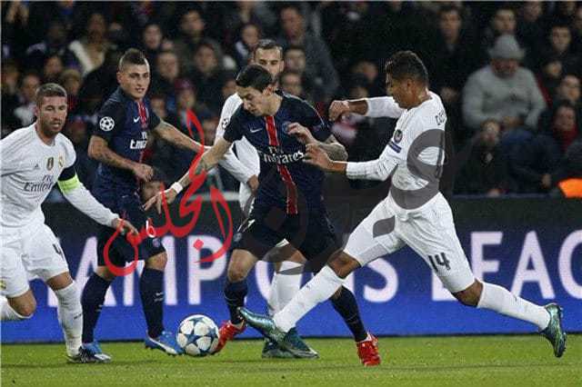 مدريد يتخطي عقبة البي إس جي