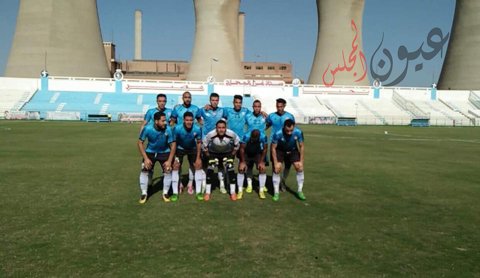 حرس الحـدود يغرد منفردا في الصدارة والتعادل يحسم ديربي المحلة