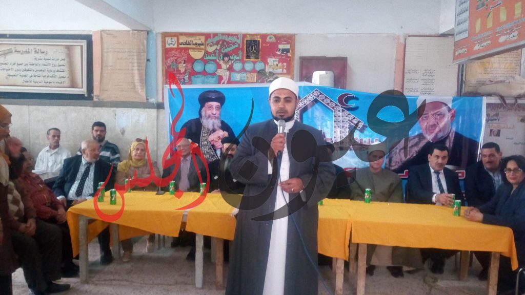 ” أيد واحدة نبنى مصر ” ندوة لبيت العيلة بمشاركة مركز إعلام المحلة .. صور