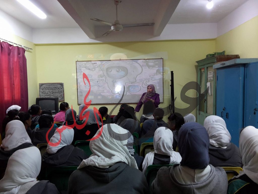 مركز إعلام سيدى جابر يناقش الصحة الإنجابيه وتنظيم الأسره