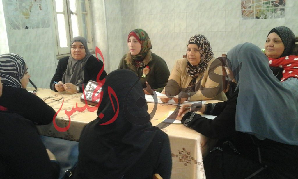 بالصور .. “الإنتخابات الرئاسية”المشاركه حق .. وواجب على كل مصرى